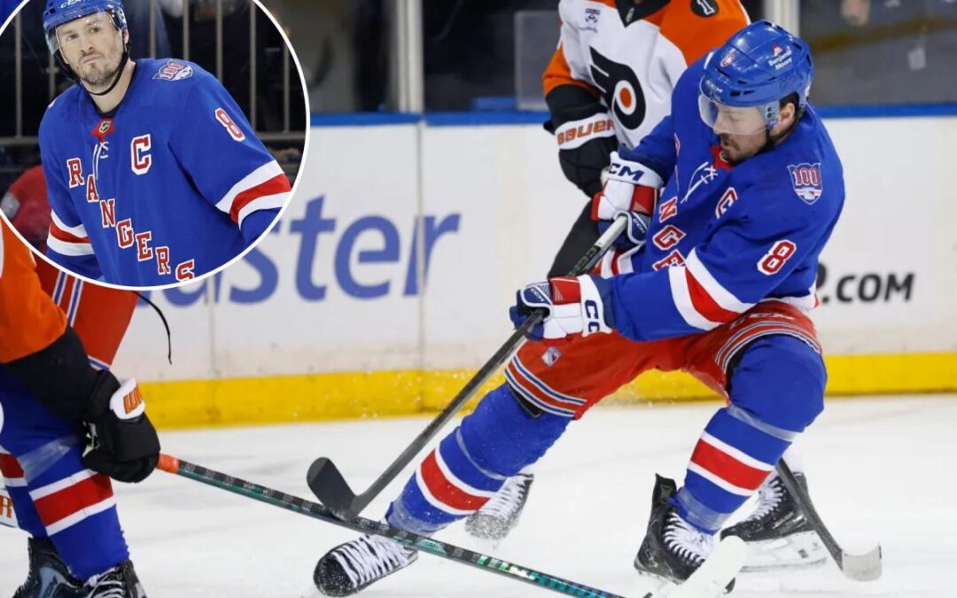 Rangers’ Mike Sullivan admits this season has ‘been hard’ on struggling J.T. Miller