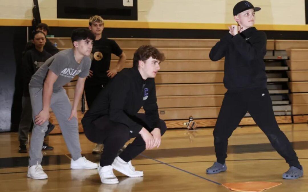 Long Island youths answering call to help fill officiating shortage