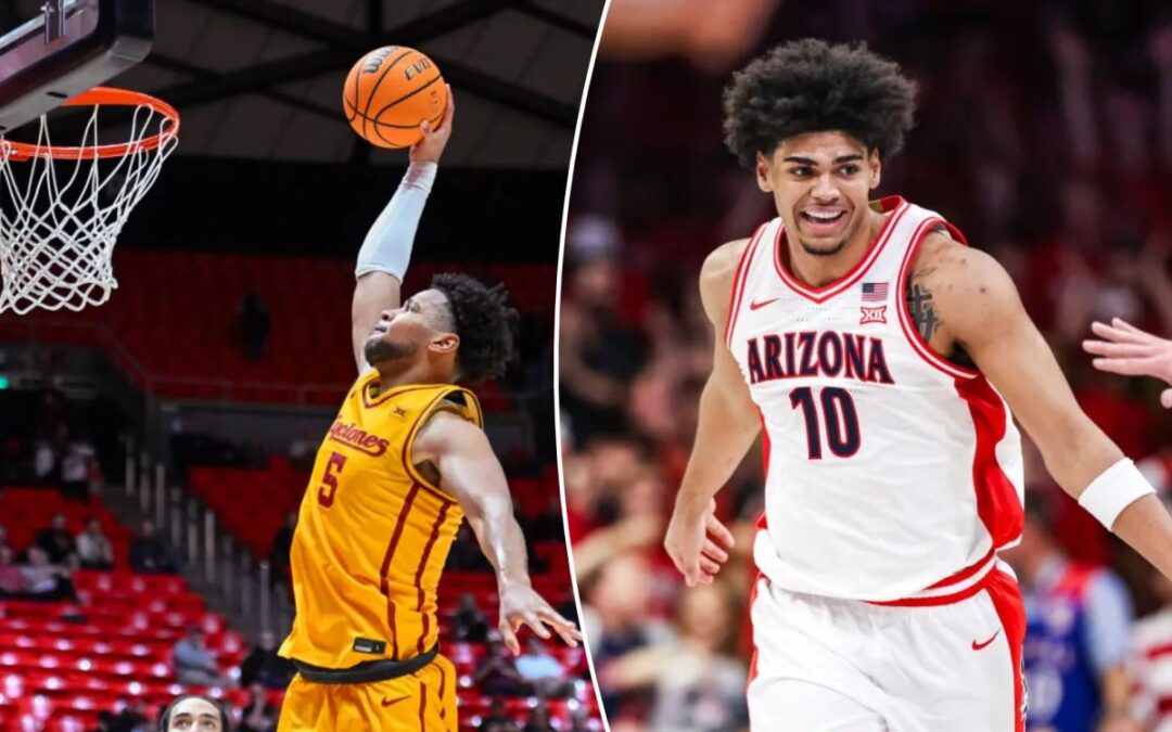 Iowa State vs. Arizona prediction: College basketball picks, odds, best bet Monday