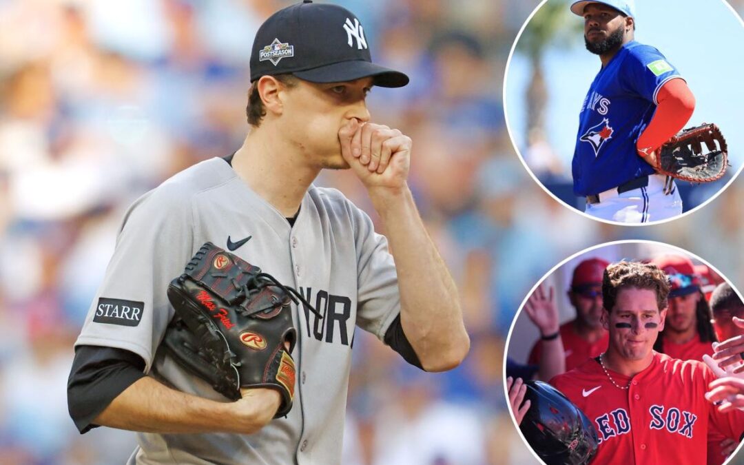 AL East preview 2026: Predicting where Yankees finish after offseason of continuity