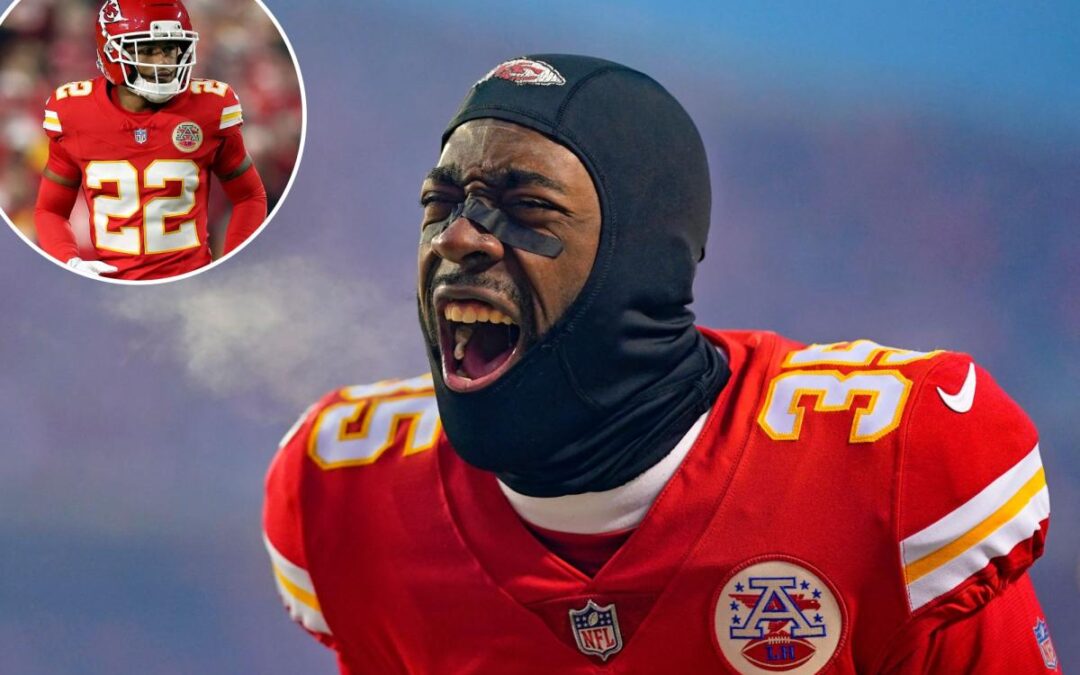 Rams in agreement with former Chiefs CB Jaylen Watson