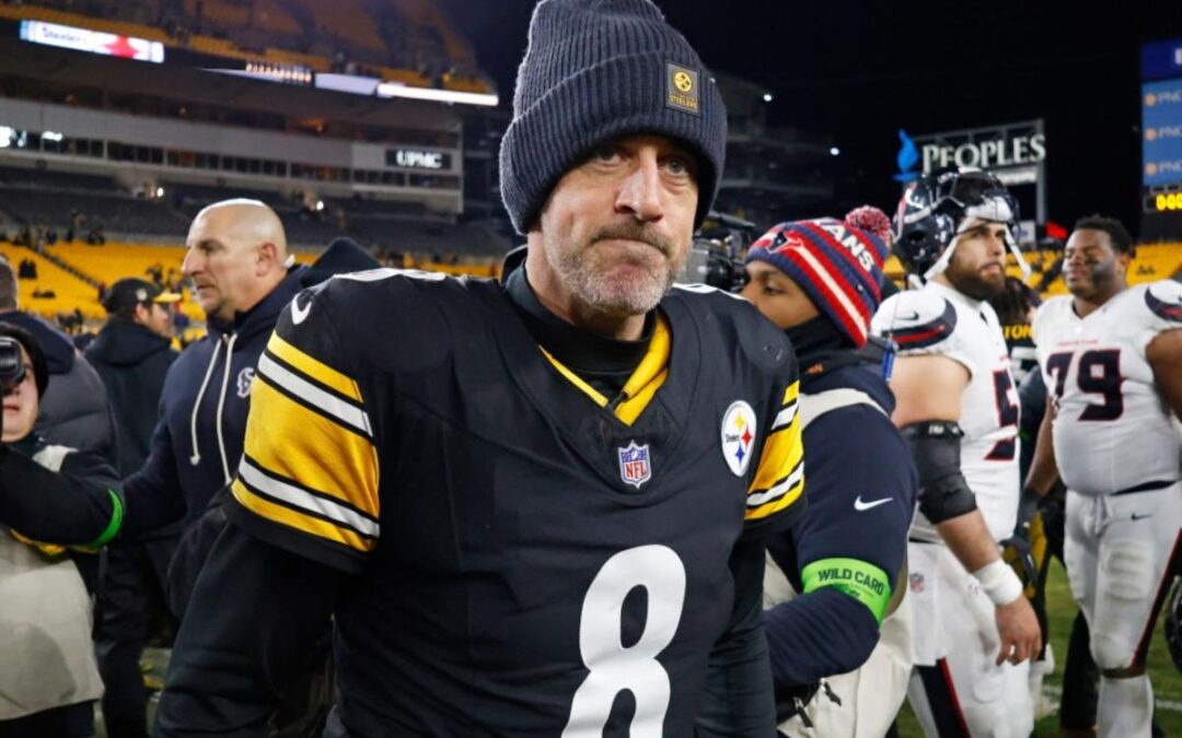 When the Steelers expect an Aaron Rodgers decision as retirement rumors swirl