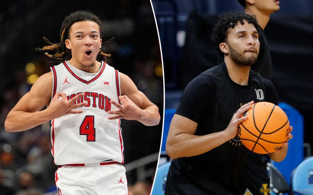 Idaho vs. Houston prediction: March Madness 2026 Round of 64 pick, odds, best bet Thursday