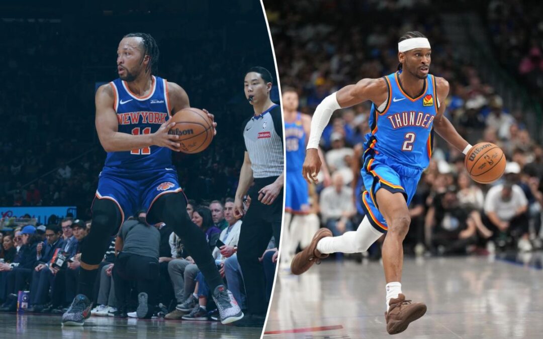 How to watch Knicks vs. defending-champion Thunder: Time, livestream