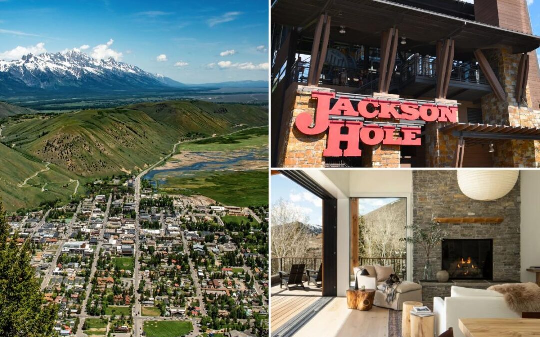 For the California billionaires who don’t want to move all the way to Florida, Wyoming is topping the list