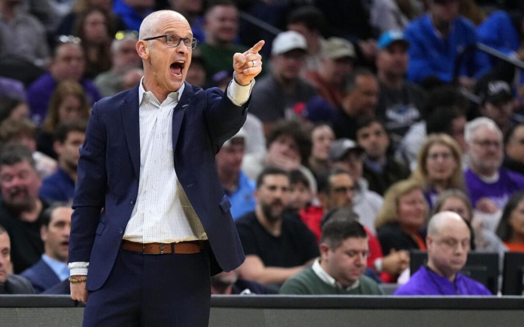 Sleeper Fantasy Promo Code NYPBONUS: Get free $20 + 100% deposit match up to $100 for UCLA vs. UConn