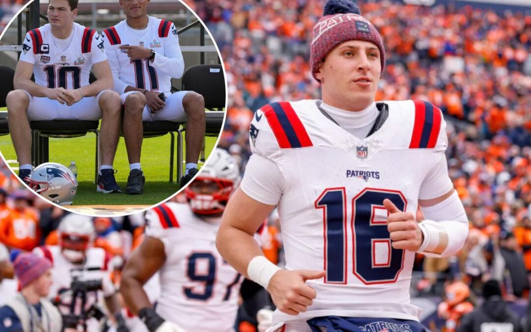 Patriots moving on from Josh Dobbs after $4 million Tommy DeVito deal