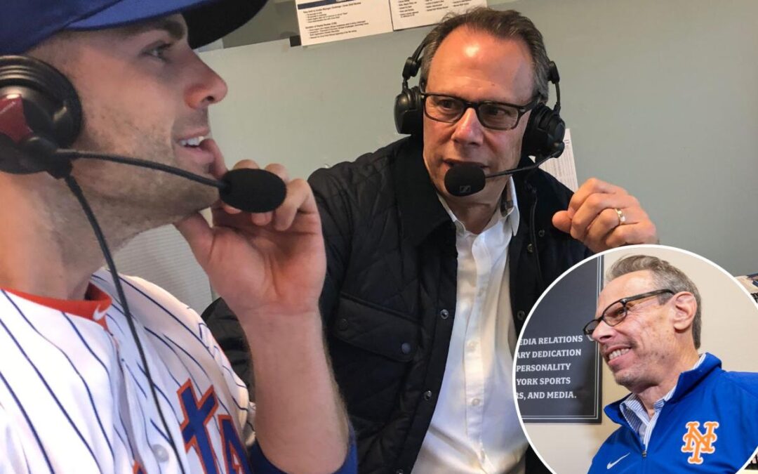 Legendary Mets broadcaster Howie Rose retiring after 2026 season