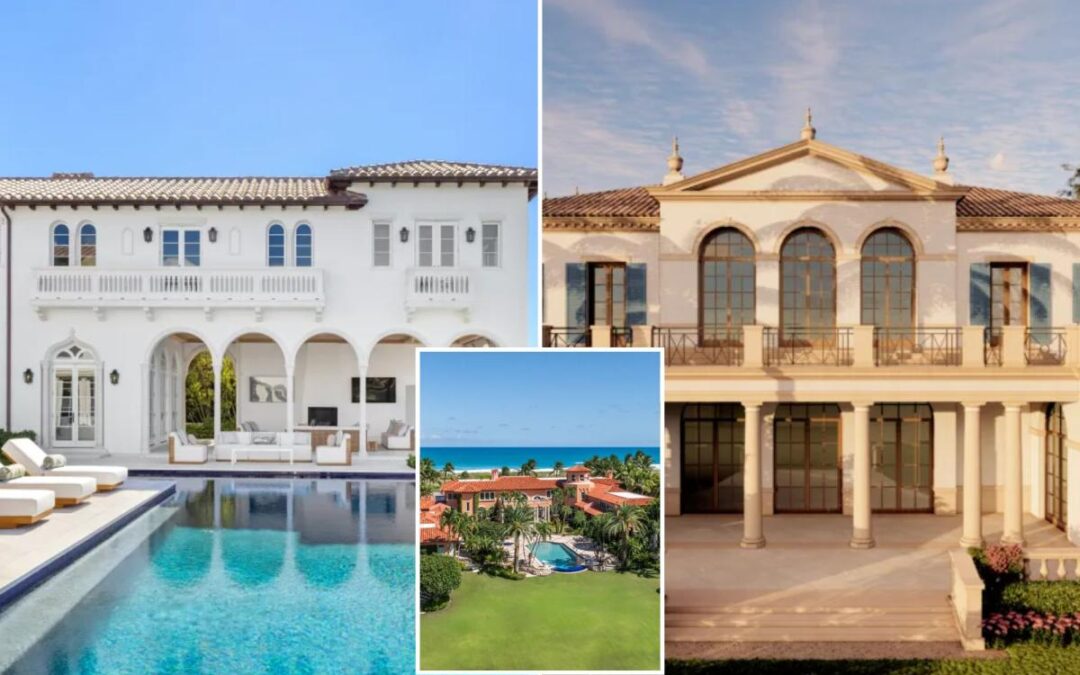 $100 million? $200 million? What’s an elite Palm Beach mansion really worth?