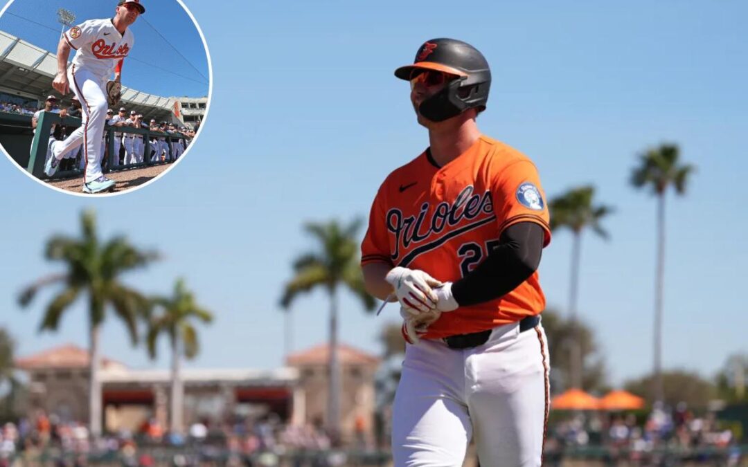 Pete Alonso impresses Orioles with unusual move in spring training