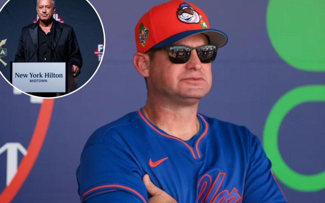 Carlos Mendoza not considering five-man Mets rotation despite Ron Darling’s Kodai Senga comment