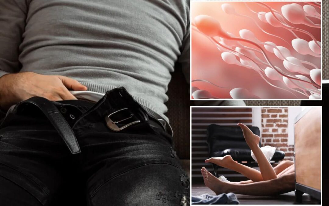 Scientists discover unexpected benefit to masturbating — but just for men