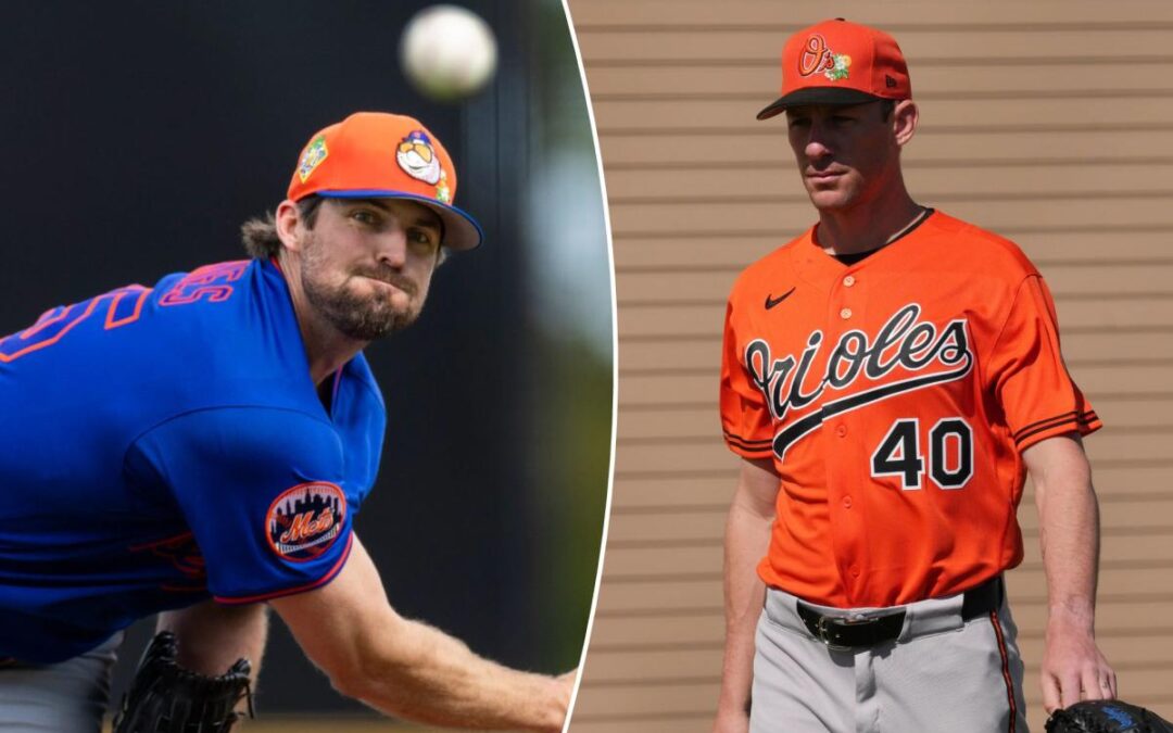 MLB best bets, odds: Mets vs. Cardinals, Rangers vs. Orioles picks, predictions Monday