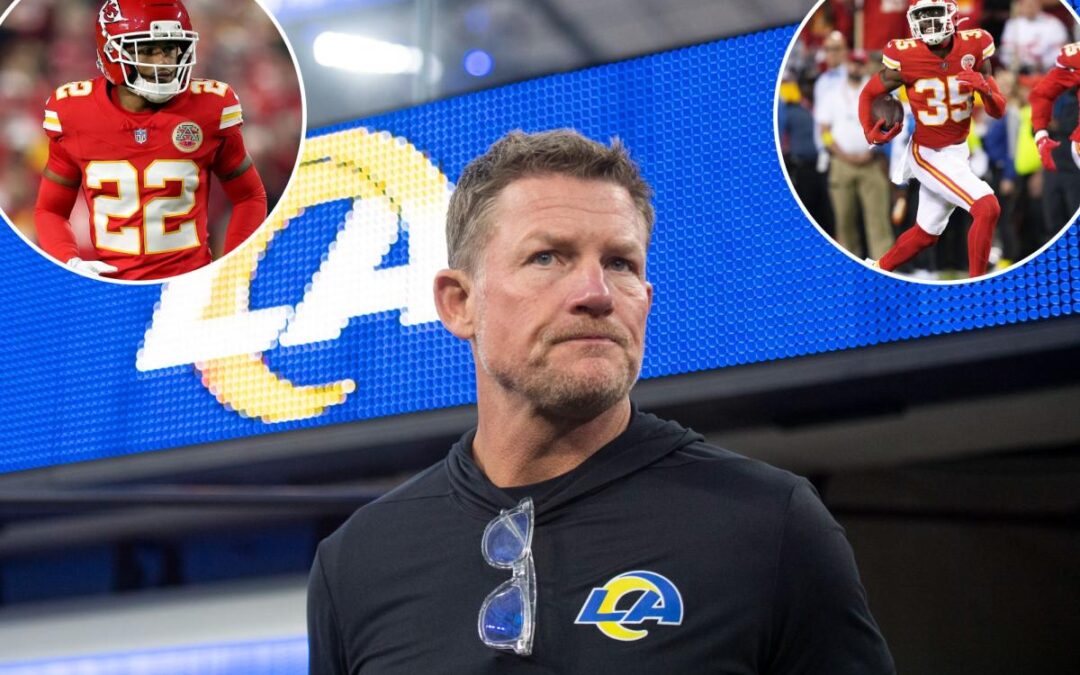 McDuffie, Watson answer Rams’ prayers for secondary help