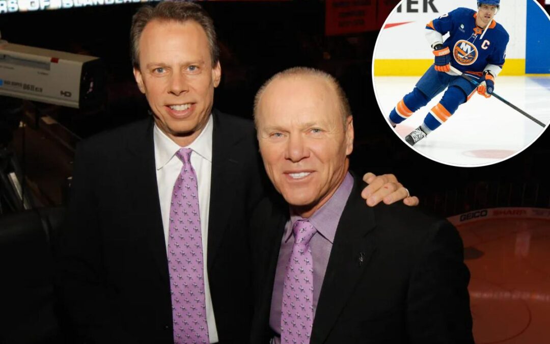 Retiring broadcaster Howie Rose gave Islanders ‘fond memories’ with calls during time with team