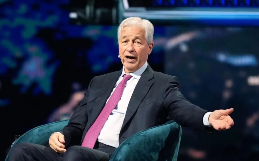 Jaime Dimon warns inflation could soar beyond expectations as US, Israeli strikes on Iran spark terror fears