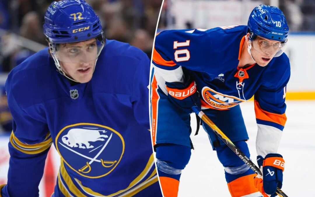 Islanders vs. Sabres prediction: NHL picks, odds, best bets for Tuesday