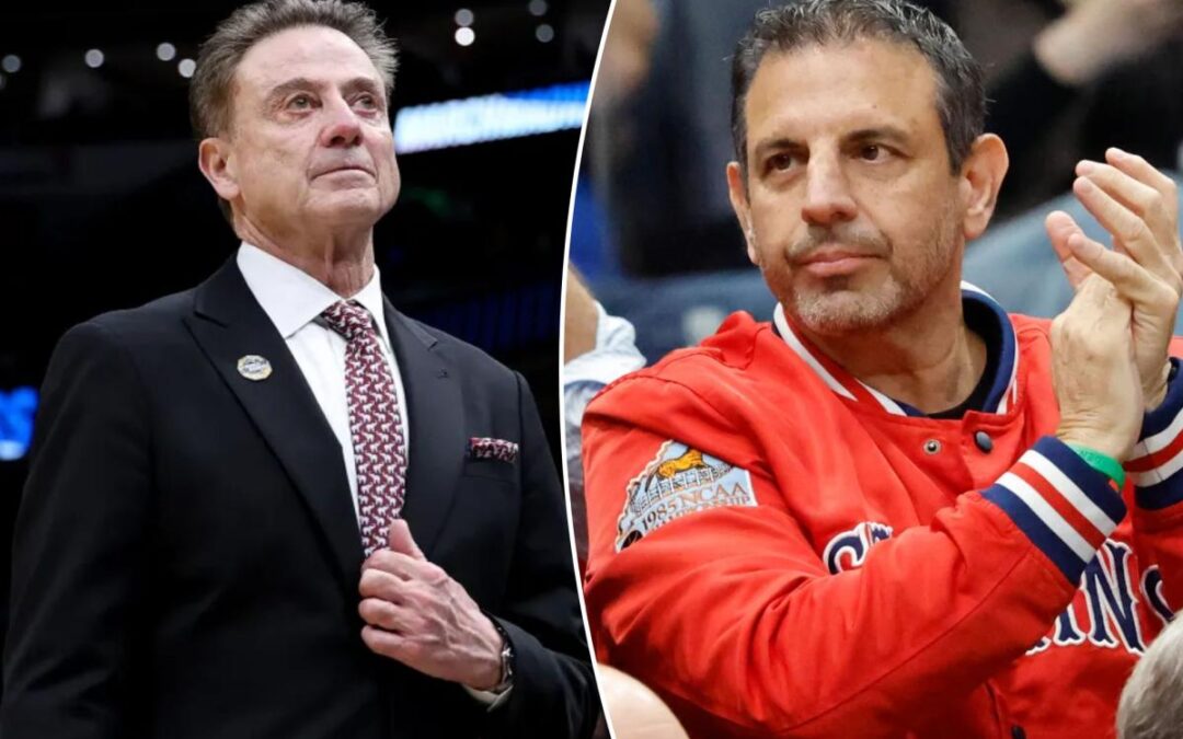 Billionaire booster Mike Repole pledges to help build St. John’s ‘dynasty’ after painful March Madness exit