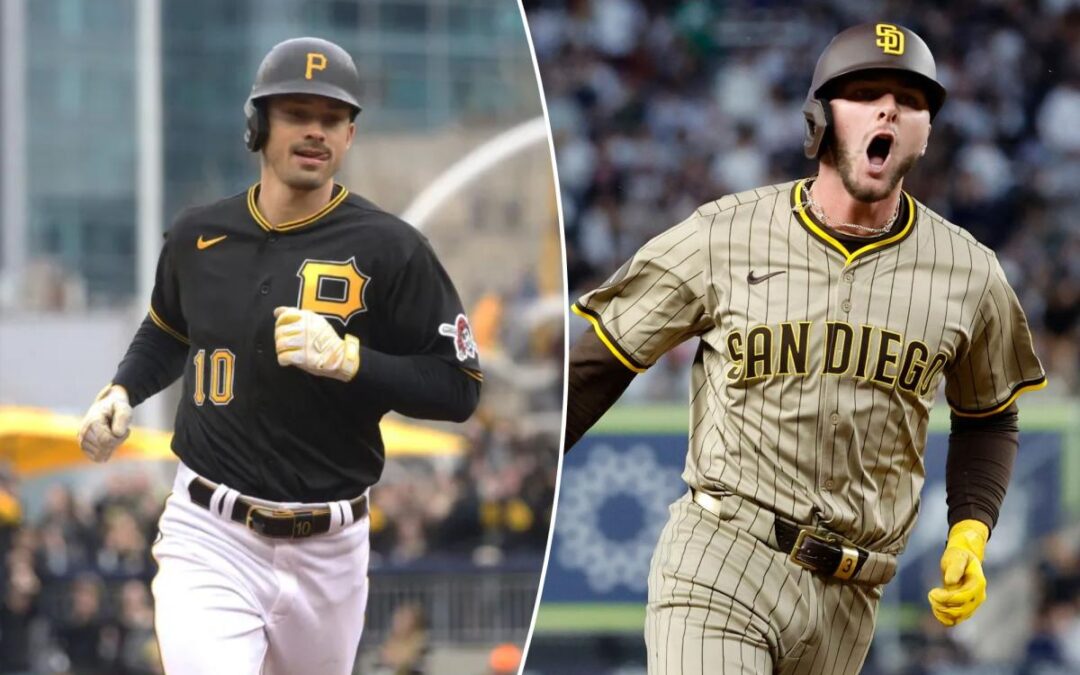 Target these bounce-back candidates for your fantasy baseball outfield
