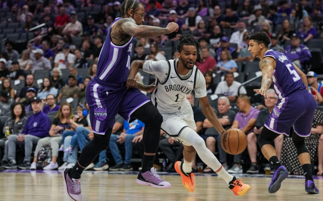 Underdog promo code NYPOST: Play $5, get $50 in fantasy bonus entries for Nets vs. Kings