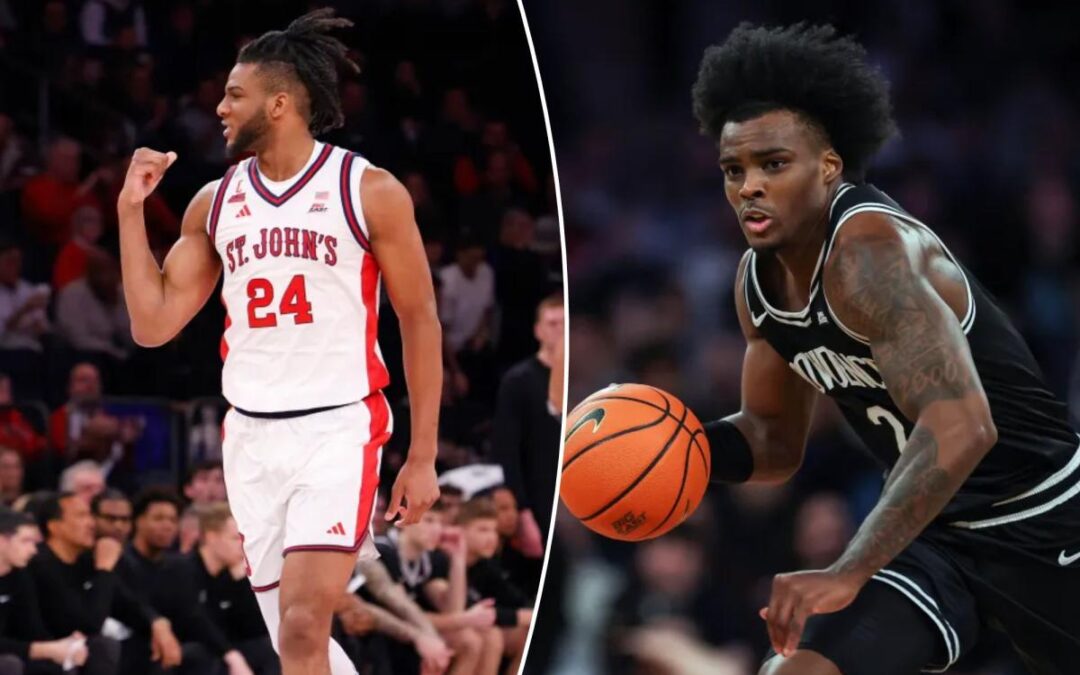 St. John’s vs. Providence prediction: Big East Tournament picks, odds, best bet Thursday