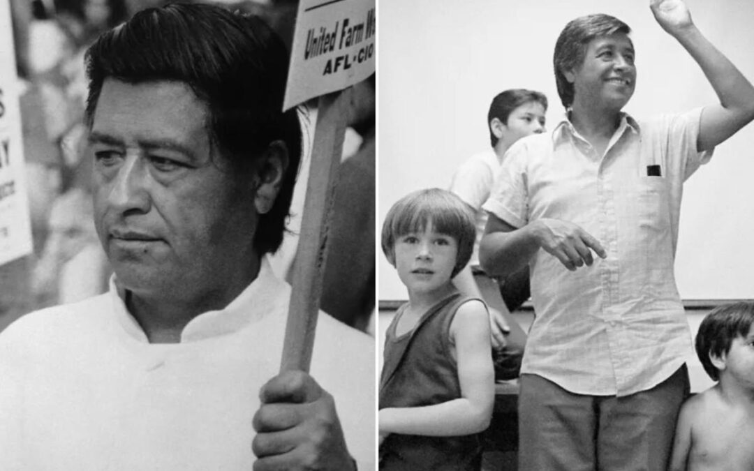 Cesar Chavez Day has to go
