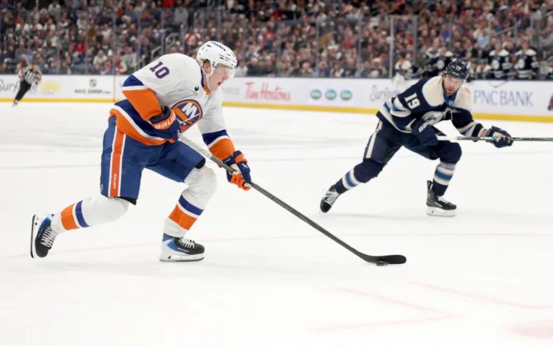 Islanders have seemingly found  secret to overtime success