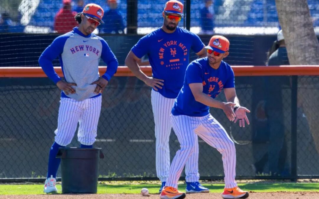 Mets’ Francisco Lindor takes rehab step in right direction with another coming quickly