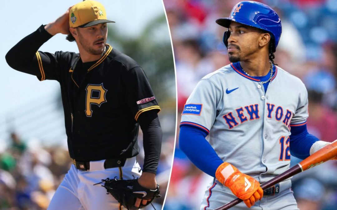 Happy Opening Day—Here’s how to watch Pirates vs. Mets live for free
