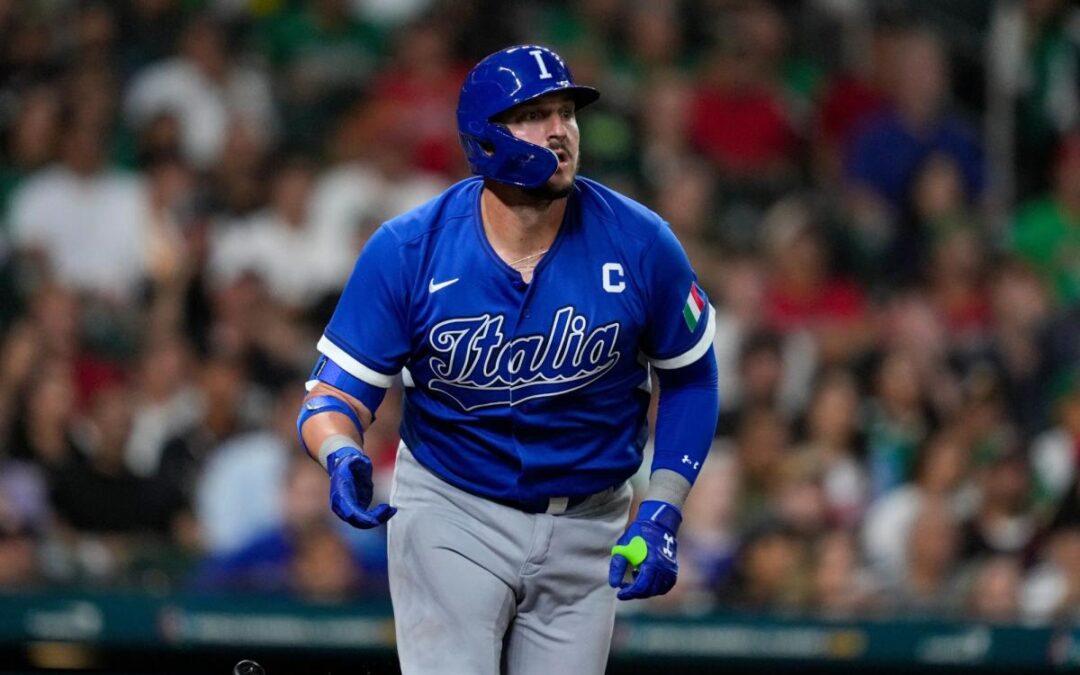 How to watch Puerto Rico vs. Italy in WBC 2026 quarterfinals for free