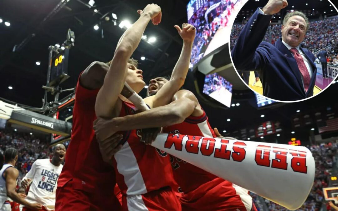 St. John’s Sweet 16 run has transformed New York into a college town — at least this week