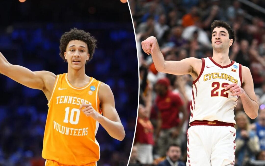 Iowa State vs. Tennessee prediction: Sweet 16 odds, picks, bets bets Friday