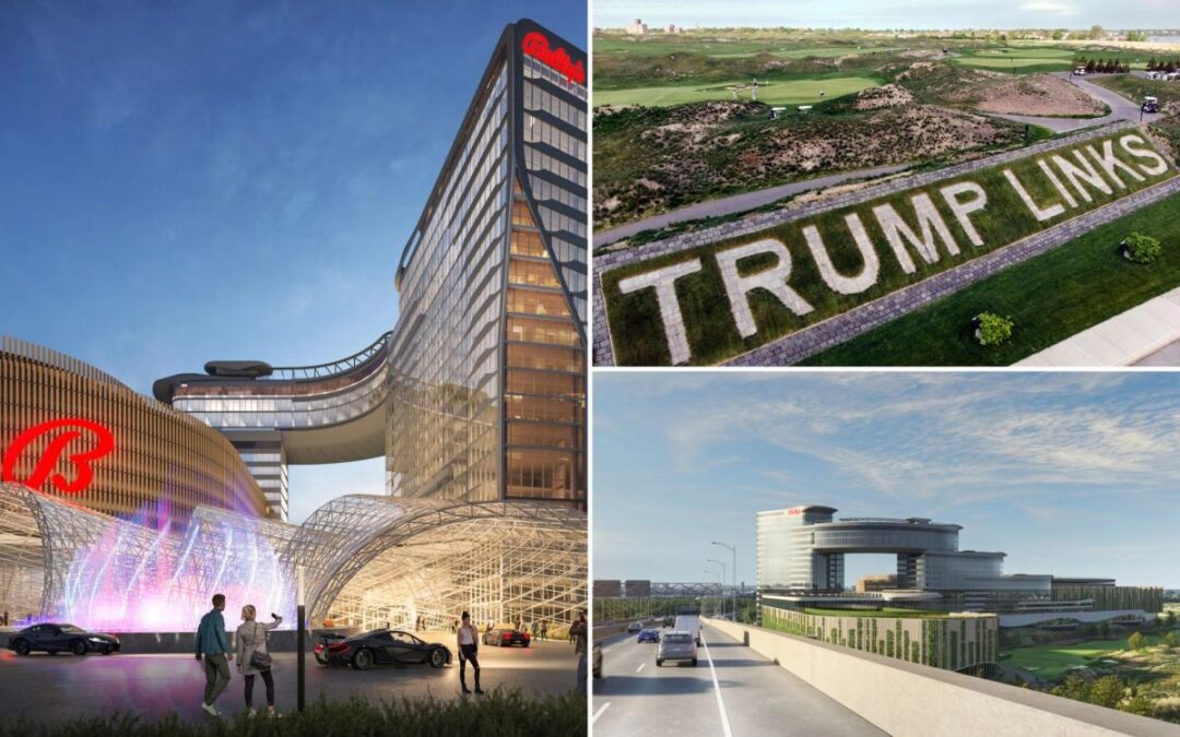 Bally’s inches closer to its $4B Bronx casino after a $157M land deal for Trump’s former golf course