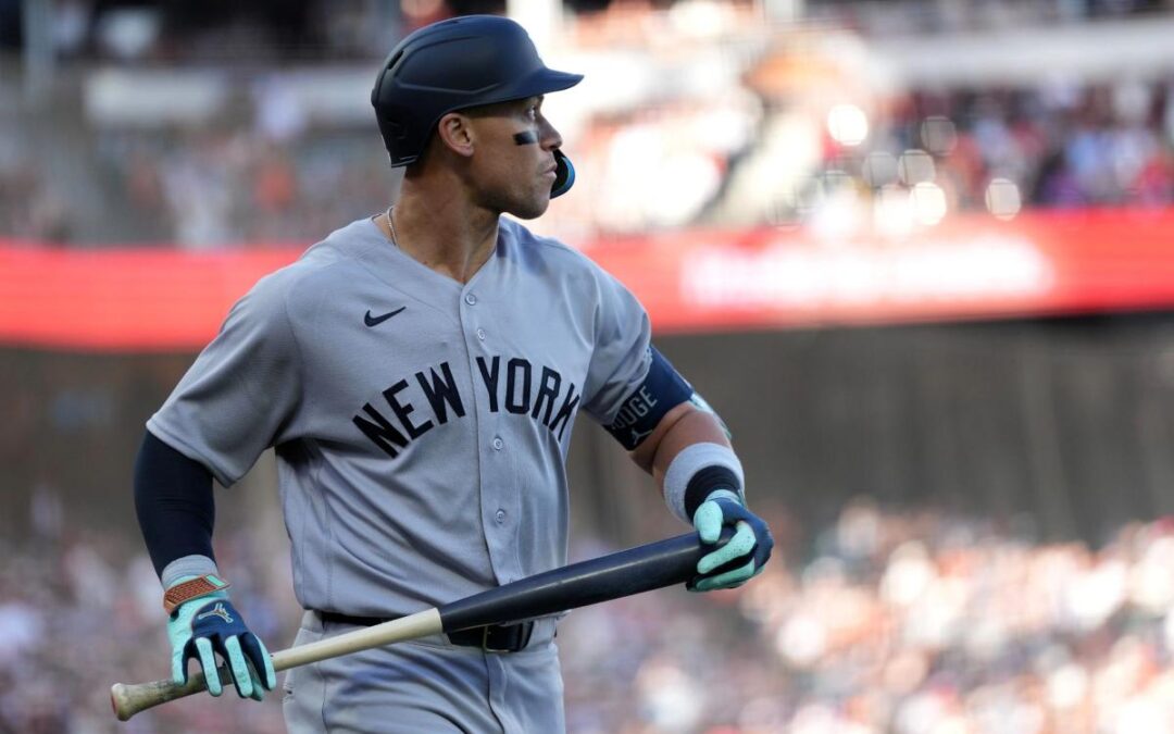 How to watch today’s Yankees vs. Giants game for free: Time, livestream