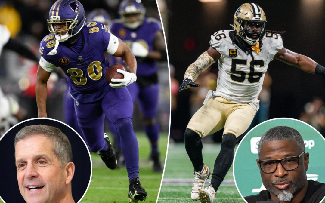 How the Giants and Jets helped set the pace for a head-spinning start to NFL free agency