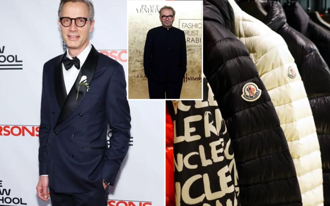 Saks CEO faces ‘conflict of interest’ complaint over his Moncler board seat