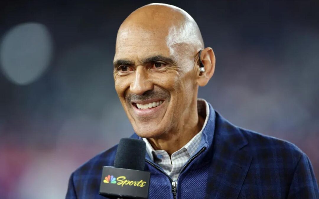 Tony Dungy breaks silence after getting cut from ‘Sunday Night Football’