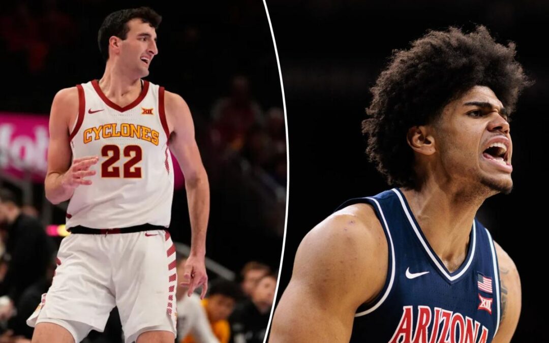 Iowa State vs. Arizona prediction: Big 12 Tournament picks, odds, best bets Friday