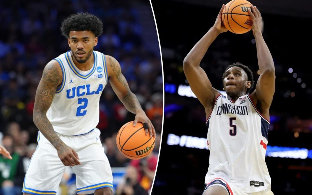 UCLA vs. UConn prediction: March Madness 2026 picks, odds, best bet for Sunday’s Second Round