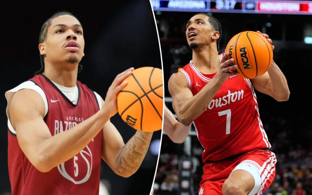 Round of 64 March Madness 2026 odds, picks: Five best bets for Thursday’s slate