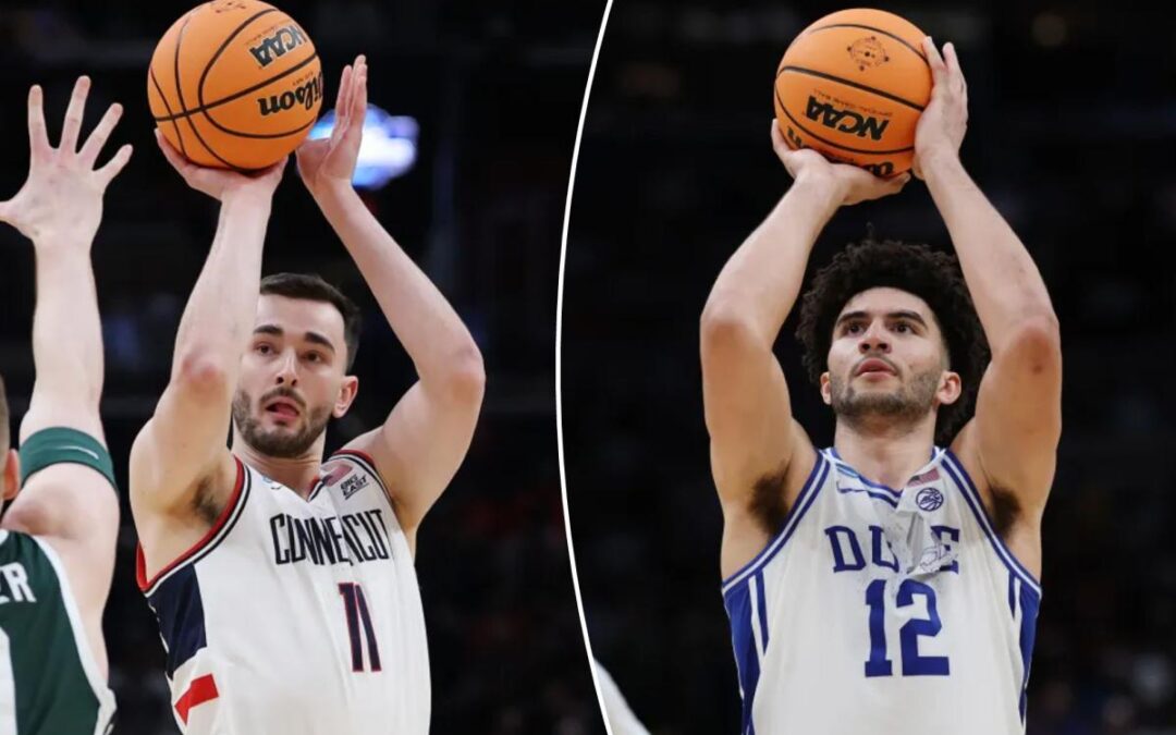 Duke vs. UConn prediction: March Madness 2026 picks, odds, best bet for Sunday’s Elite Eight 