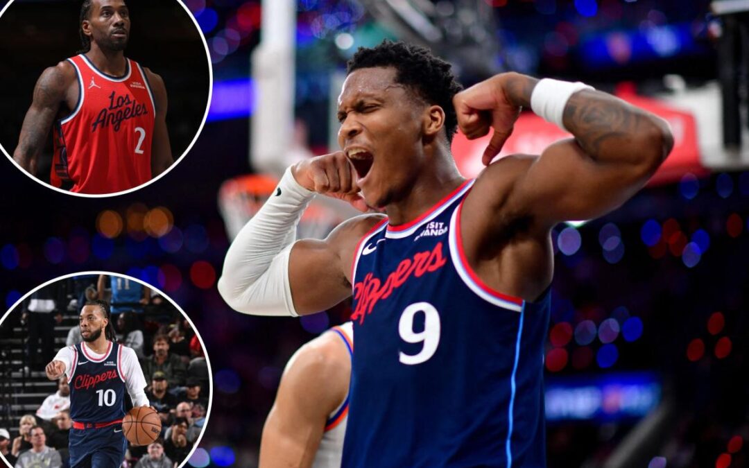 After horrid 6-21 start, Clippers’ wild resurrection is shaking up the league
