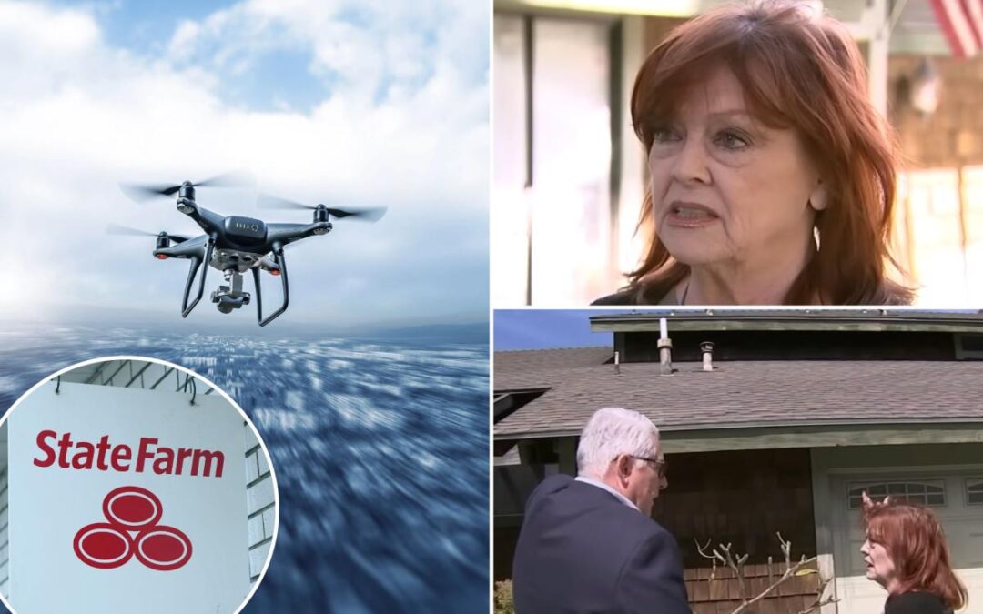Homeowner stuck with $20K bill after insurance company secretly inspected roof by drone — says there’s nothing wrong with it