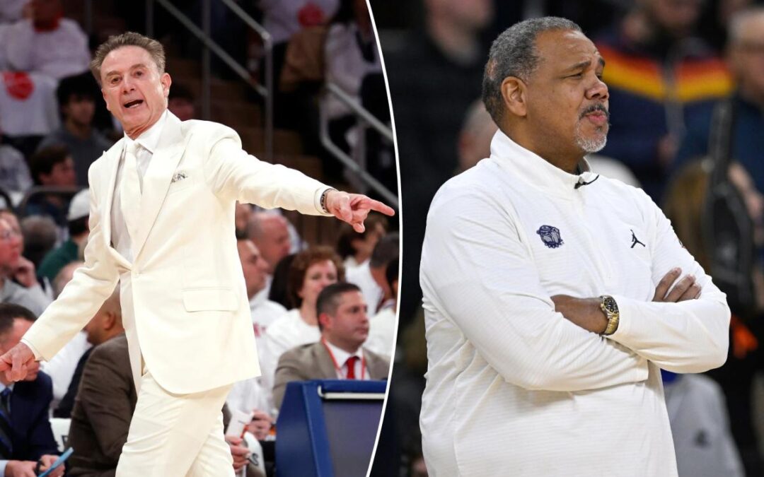 Best bet for St. John’s vs. Georgetown Big East matchup