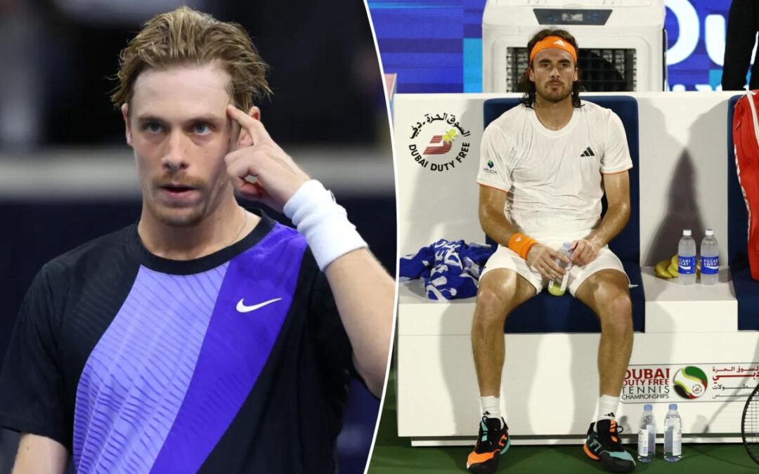 Stefanos Tsitsipas vs. Denis Shapovalov prediction: ATP Indian Wells odds, picks, best bet