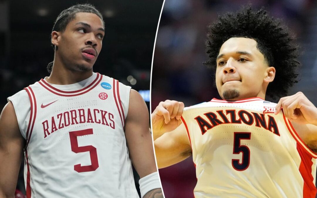 Arizona vs. Arkansas prediction: March Madness 2026 pick, odds, best bet for Sweet 16 Thursday