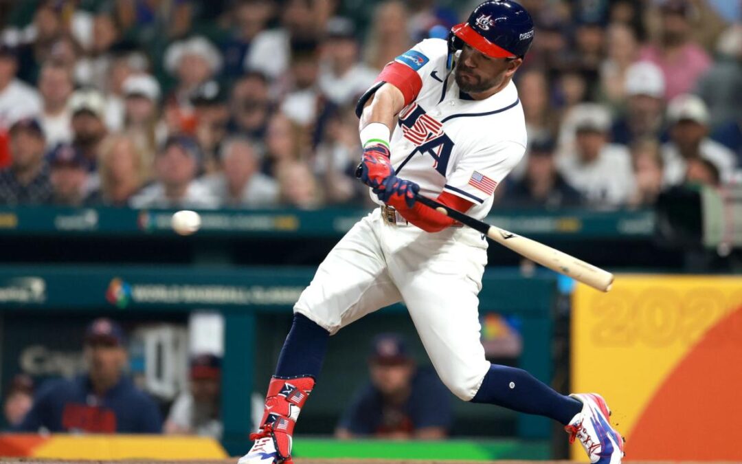 How to watch USA vs. Mexico in the 2026 World Baseball Classic for free