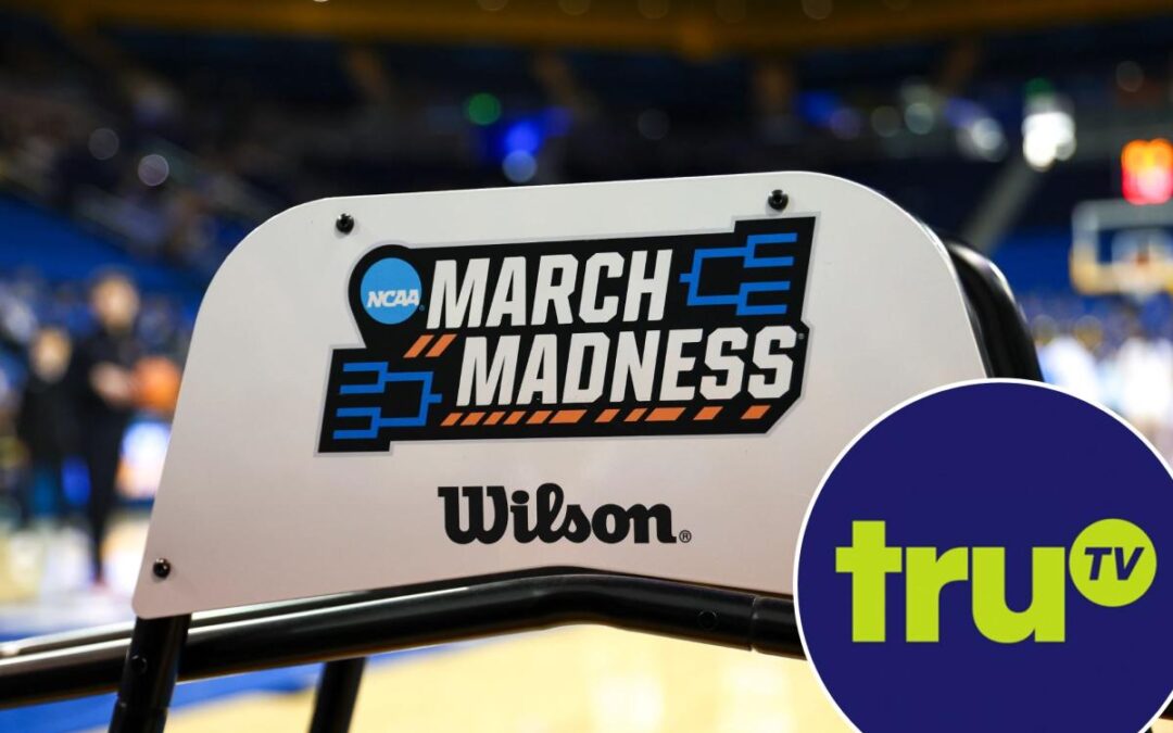 What is truTV? How to watch March Madness live for free on the channel