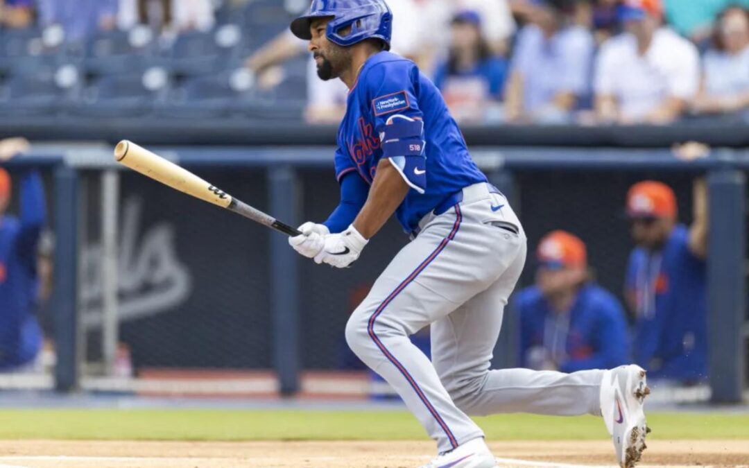 Marcus Semien’s spring training hitting woes with Mets continue with another 0-fer game