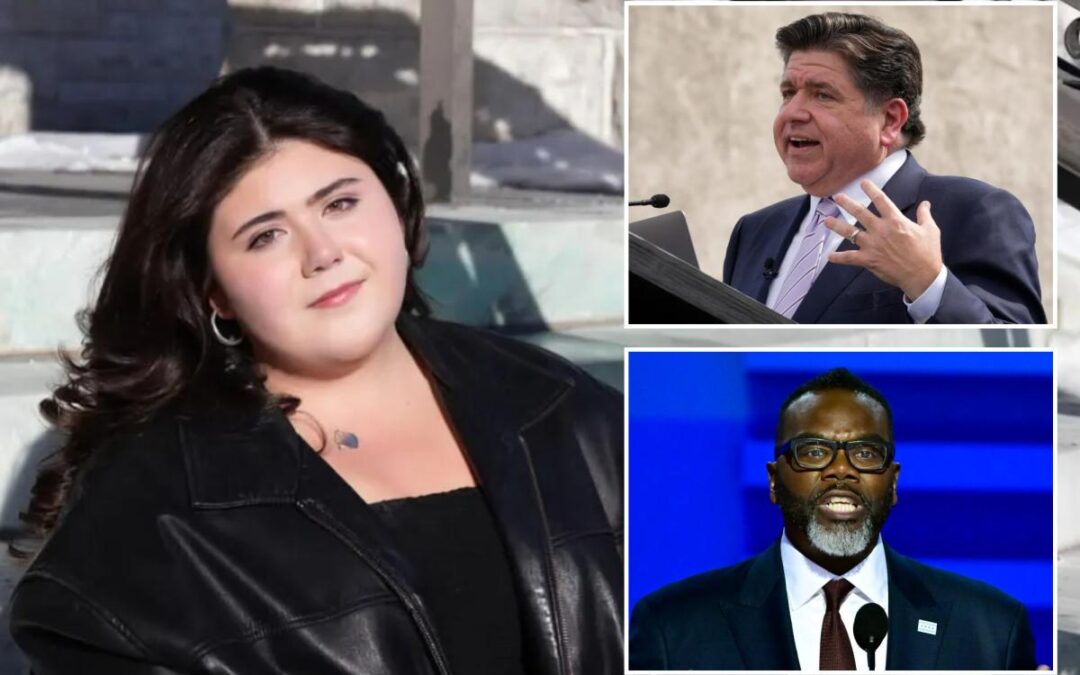 Sheridan Gorman’s family calls out Chicago mayor and Illinois governor over student’s killing